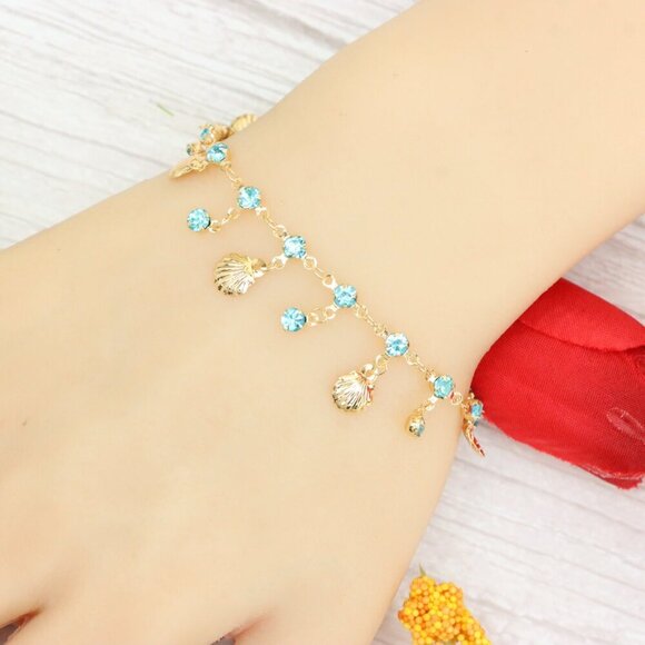 "Trendy Handmade Bracelet – A Thoughtful Gift for Girls & Women | UNVRC1296 - Picture 10 of 10